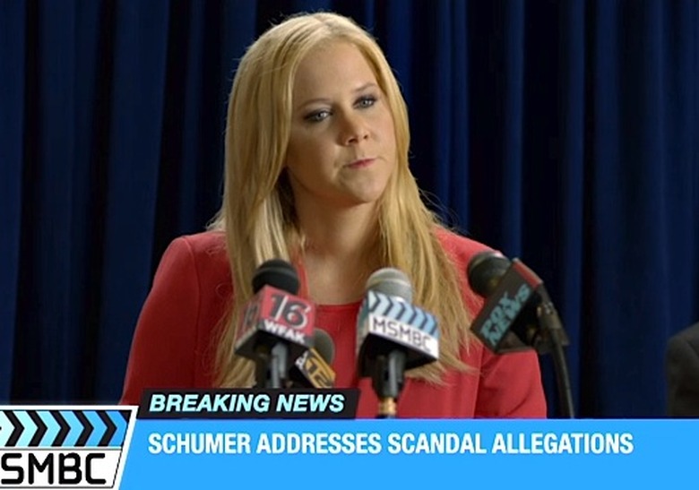 Inside Amy Schumer Finale
