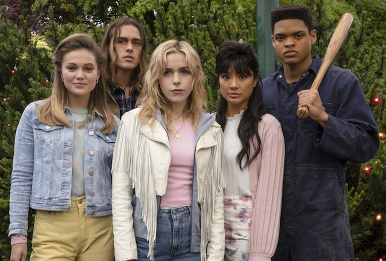 Totally Killer Premiere