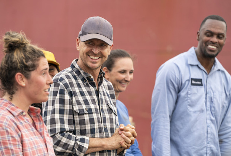 Tough as Nails Season 5 Premiere