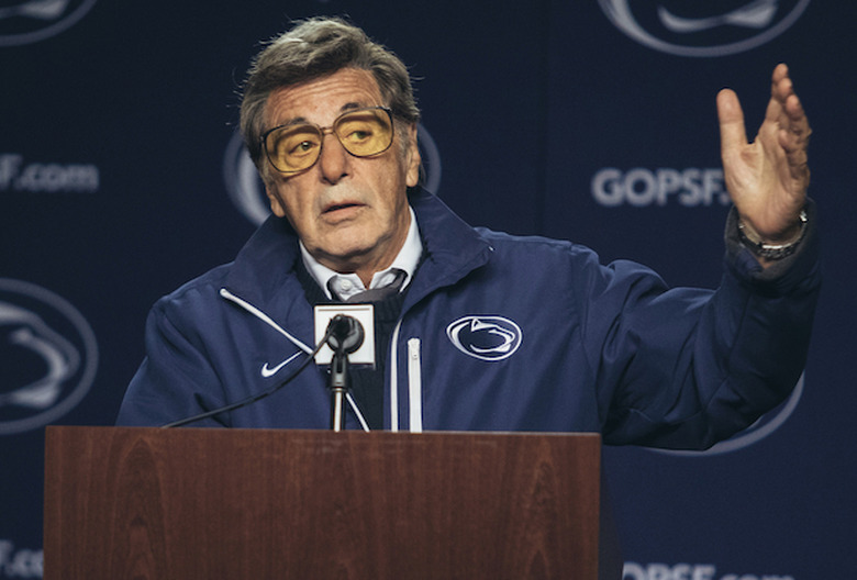 al pacino paterno