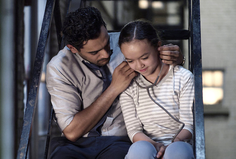 Transplant - Canadian Medical Drama on NBC