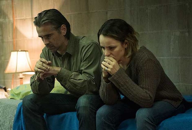 True Detective Cancelled