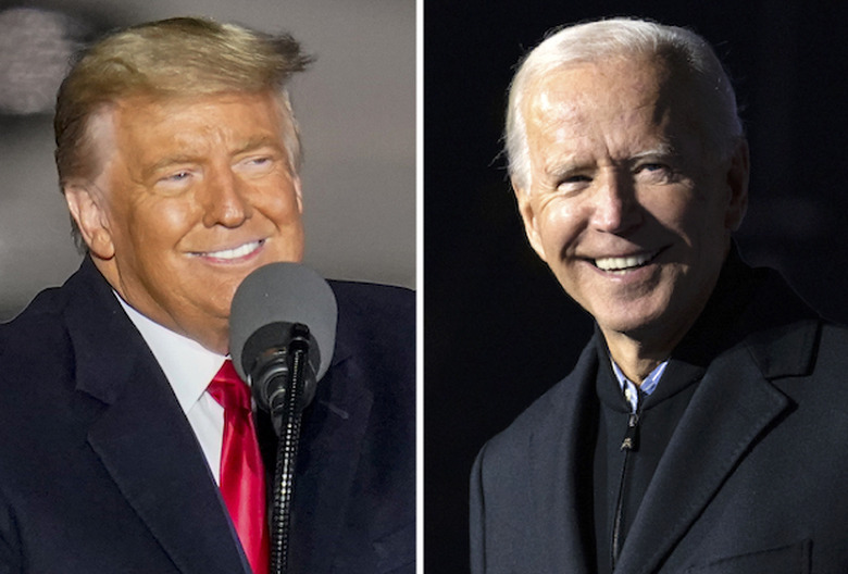 Trump vs. Biden Election Day 2020 TV Coverage