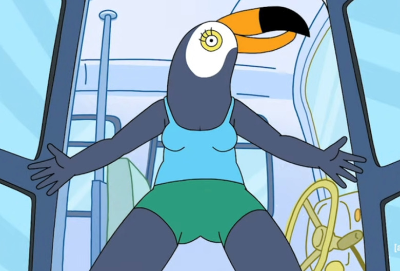 Tuca & Bertie Season 2 Premiere