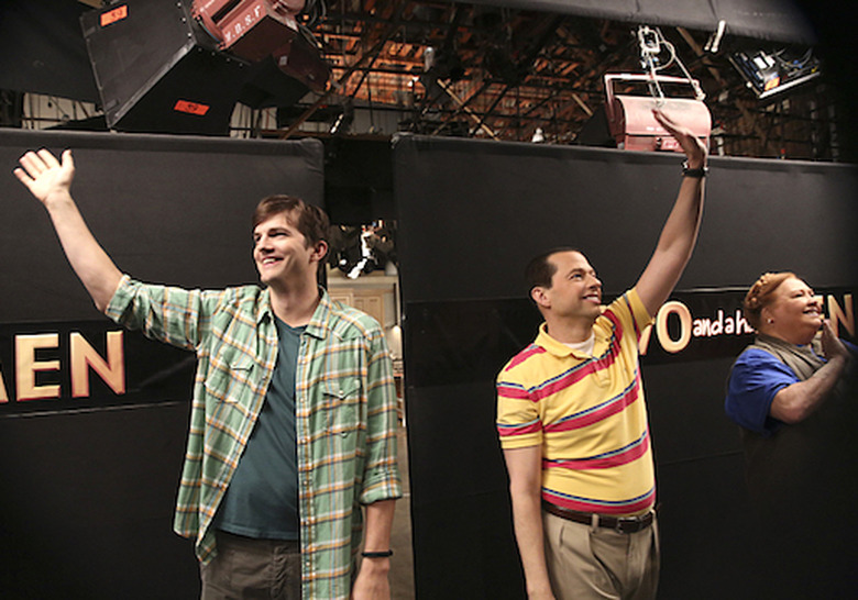 Two and a Half Men Series Finale