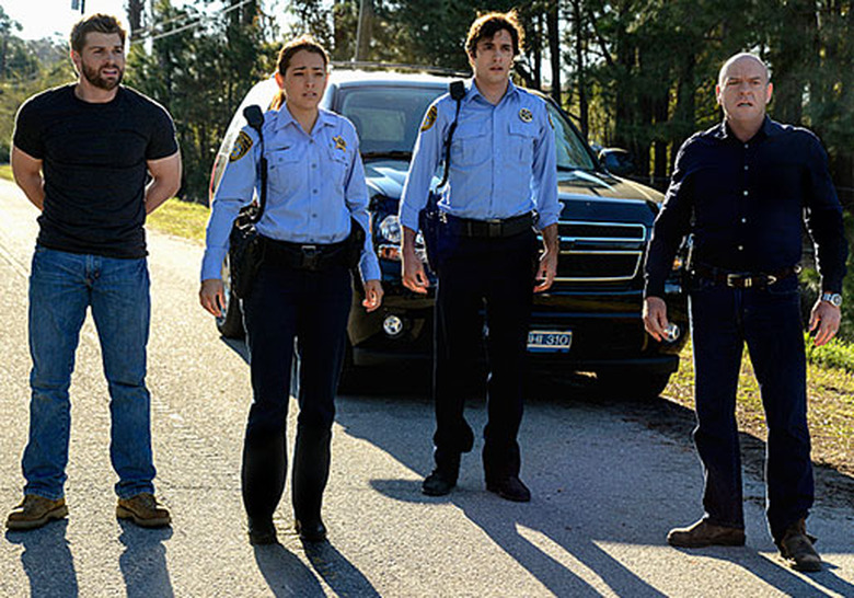 Under the Dome Season 2 Premiere