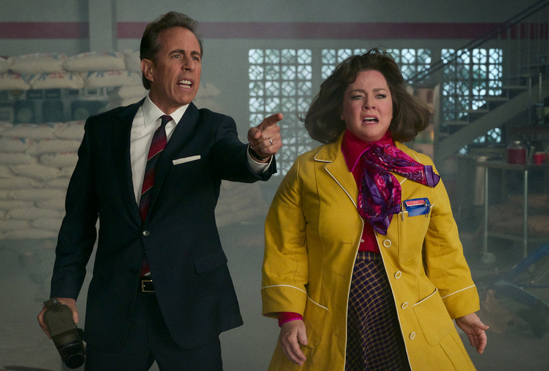 jerry seinfeld unfrosted netflix movie