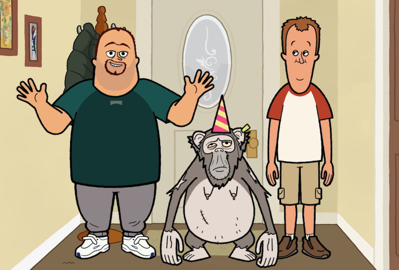 Universal Basic Guys Fox Premiere