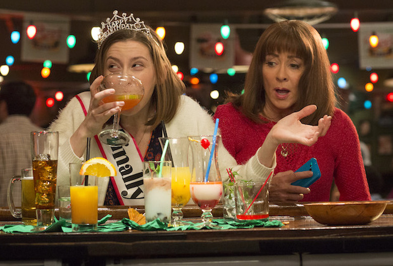 EDEN SHER, PATRICIA HEATON