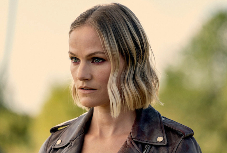 Kelly Overton as Van Helsing on Syfy