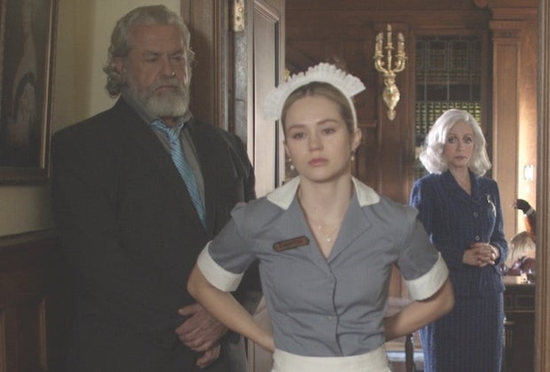 VC Andrews Dawn Premiere