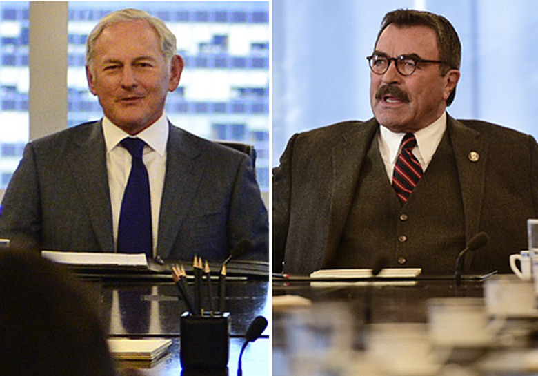 Blue Bloods Victor Garber