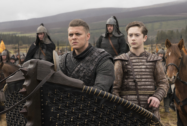 'Vikings' Season 6A finale