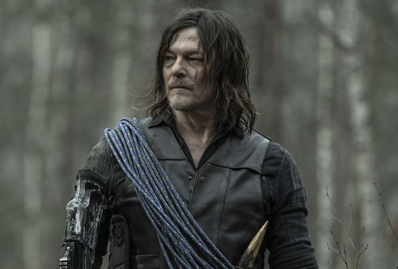 The Walking Dead Daryl Dixon