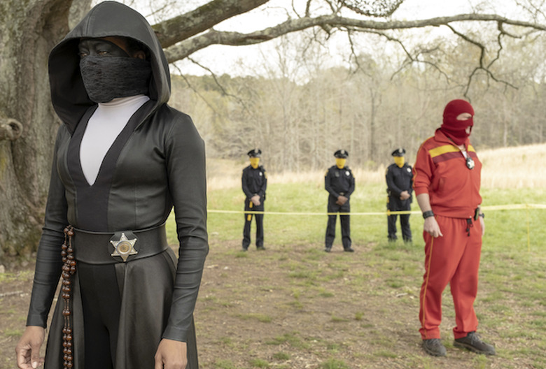 Watchmen Series Premiere - HBO