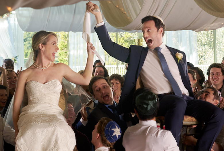 The Wedding Contract Premiere