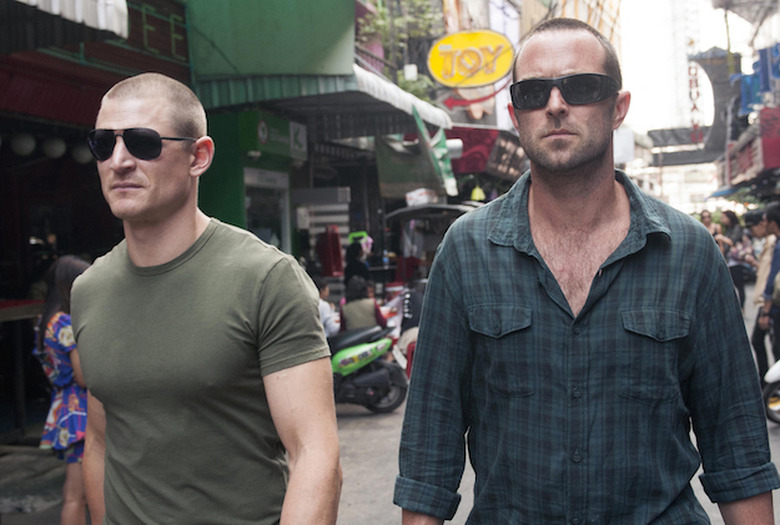 Strike Back Cancelled