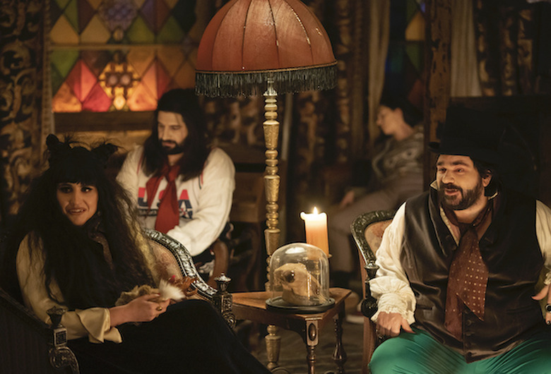 What We Do In Shadows Finale