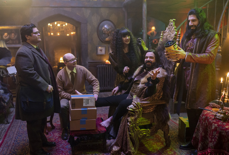 What We Do in the Shadows