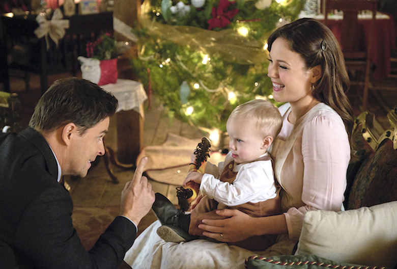 'When Calls the Heart Home for Christmas' - Hallmark Channel