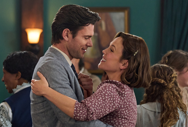 When Calls the Heart Season 12 finale