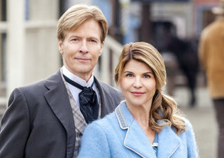Lori Loughlin Jack Wagner