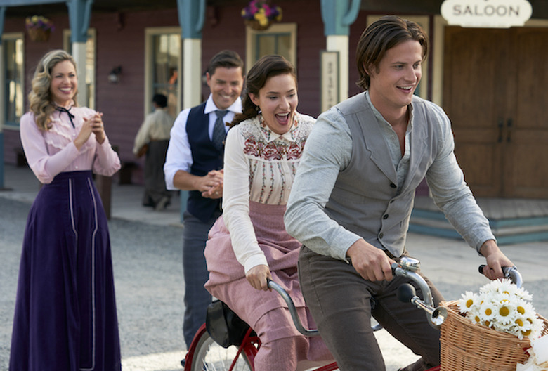 When Calls the Heart Season 8 Premiere on Hallmark Channel