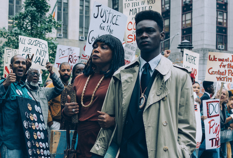 When They See Us Netflix
