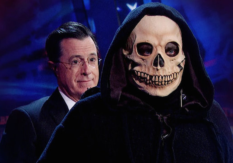 Colbert Report Finale