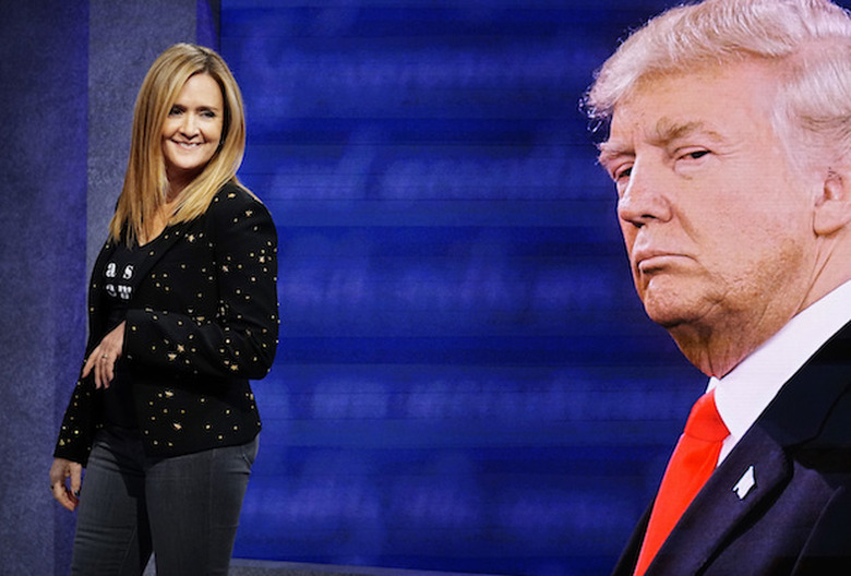 FULL FRONTAL WITH SAMANTHA BEE