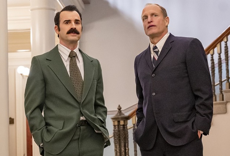 White House Plumbers Trailer