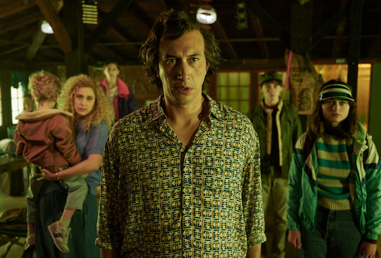 Watch White Noise Netflix Movie