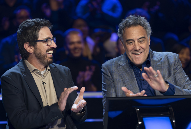 Who Wants to Be A Millionaire