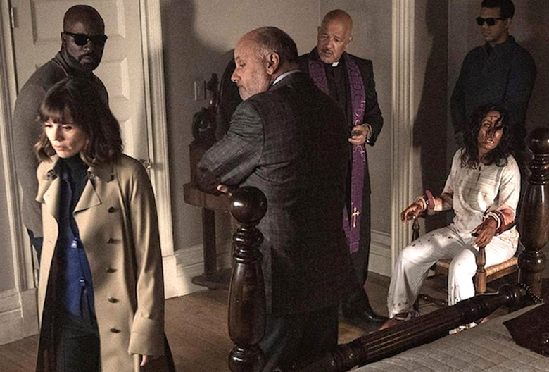 Evil Season 1, Episode 5 - October 31