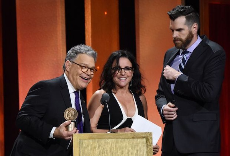 76th Annual Peabody Awards, Show, New York, USA - 20 May 2017