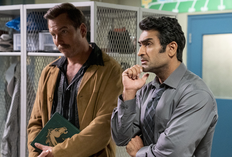 Murderville on Netflix