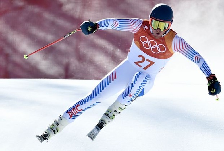 Alpine Skiing - PyeongChang 2018 Olympic Games, Bukpyeong, Korea - 13 Feb 2018