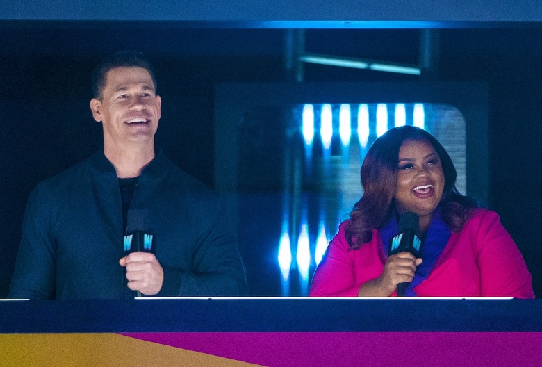 Wipeout new episodes on TBS