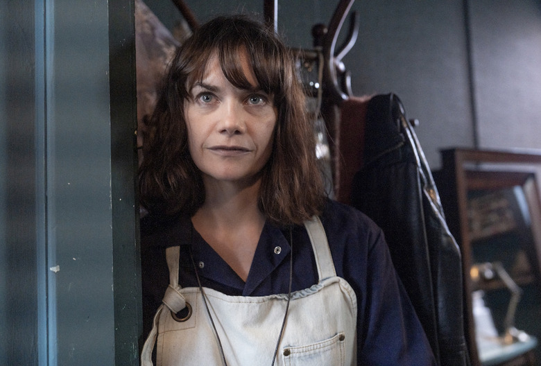 Ruth Wilson Woman in the Wall Season 1 Episode 1