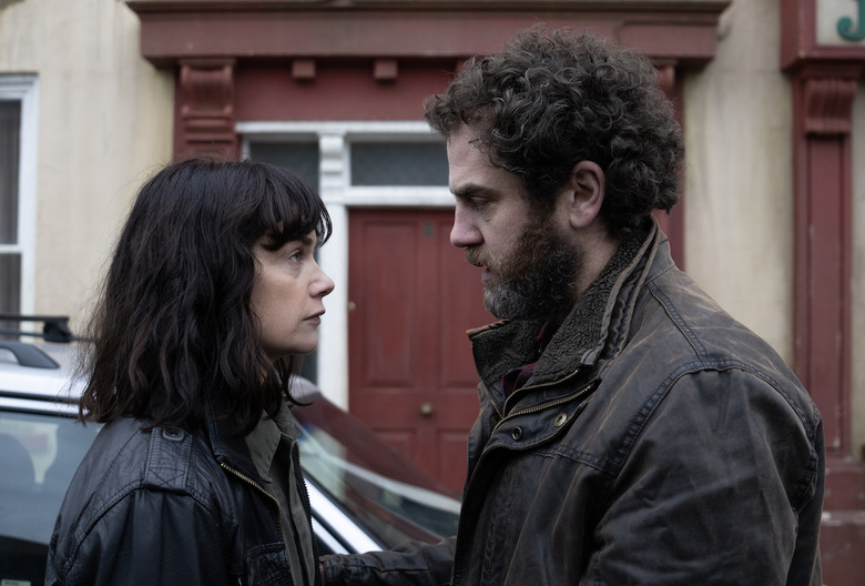 The Woman in the Wall finale