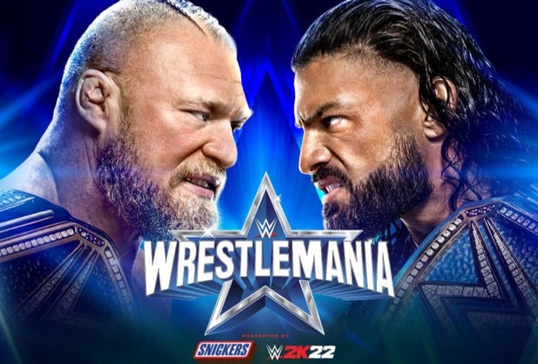 Wrestlemania 38