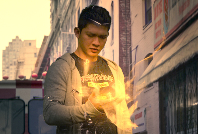 Wu Assassins Season 1 - Netflix