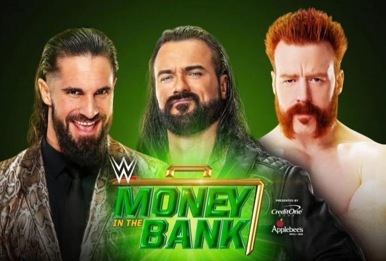 WWE Money in the Bank 2022