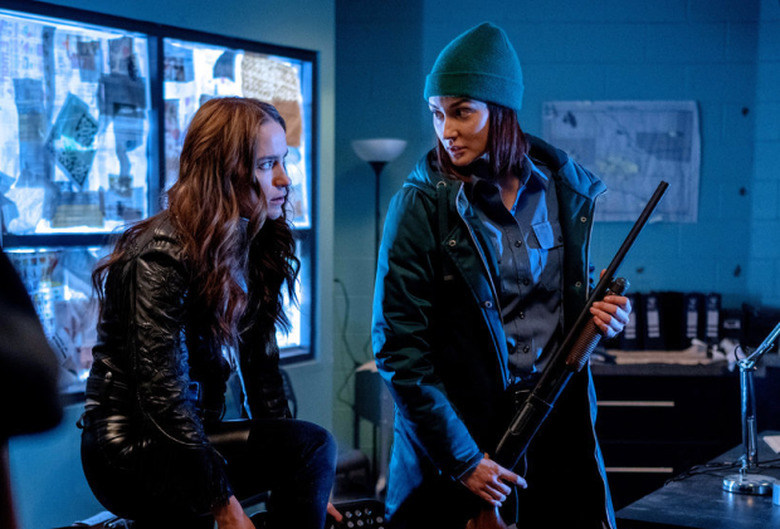 Wynonna Earp Season 4 Premiere Syfy