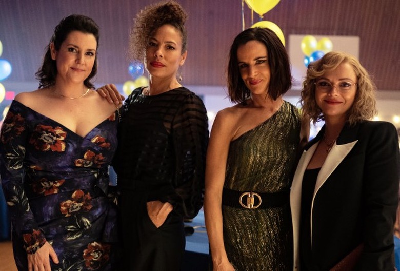 Yellowjackets Season 1 finale