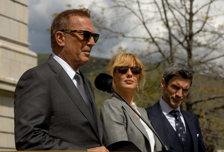 Yellowstone Season 5 premiere