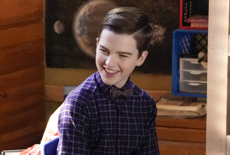 Young Sheldon Episode 100