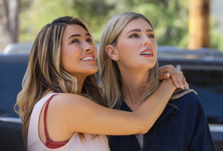 You're Not Supposed to Be Here Lifetime Premiere