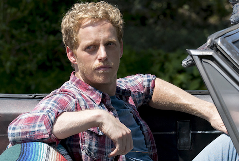 Chris Geere as Jimmy