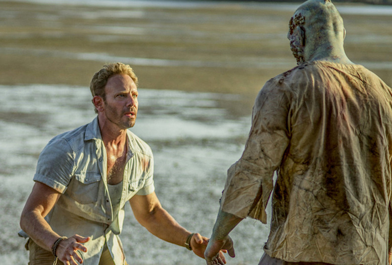 Ian Ziering - Zombie Tidal Wave